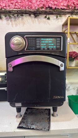 Turbochef Commercial Convection Oven