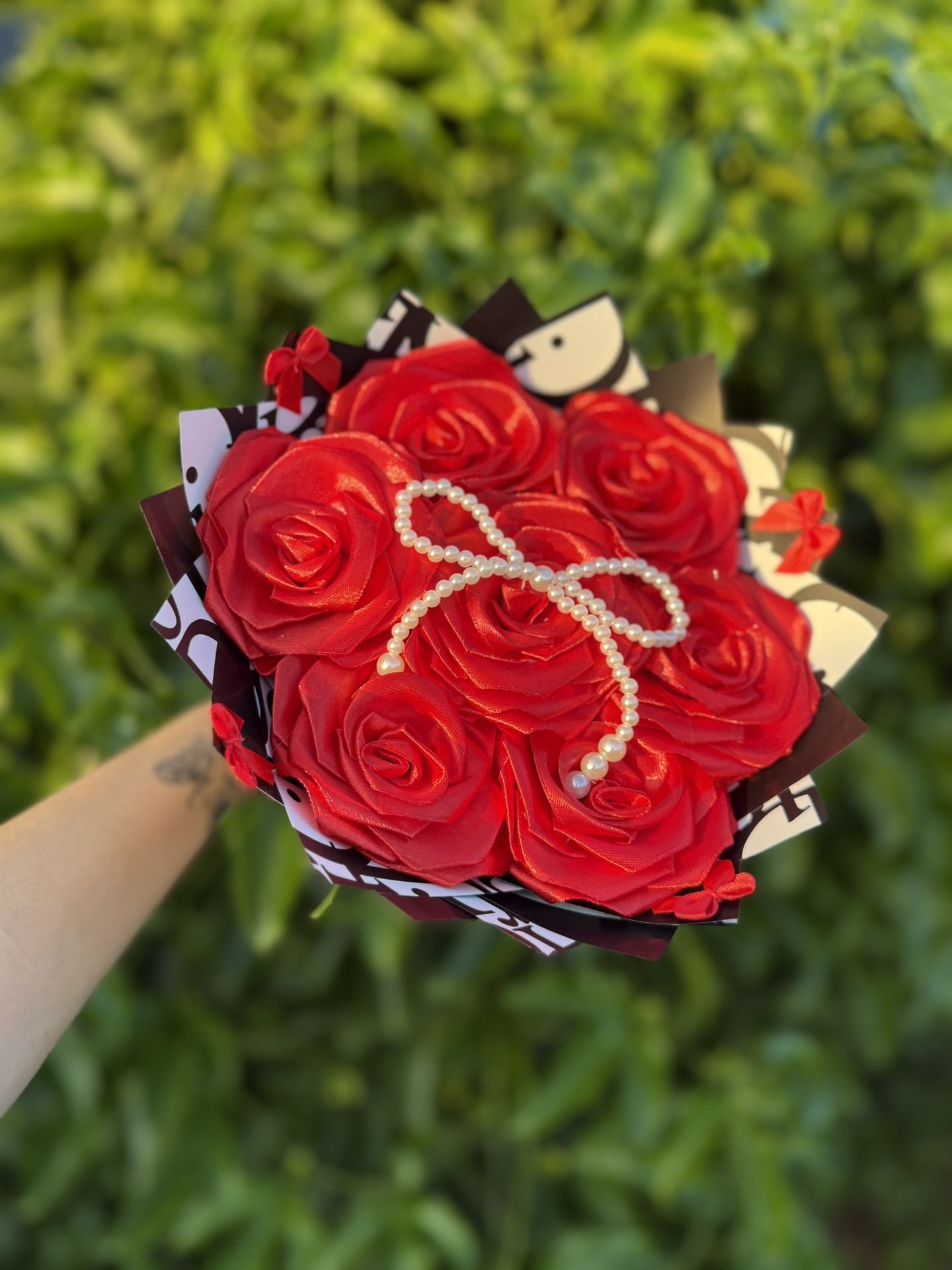 Eternal Roses Available ❤️