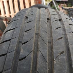 225-65 17 Definty HP 100