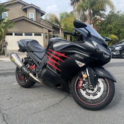2014 Kawasaki ZX14R