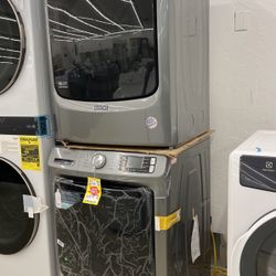 Maytag Washer And Dryer Stackable 
