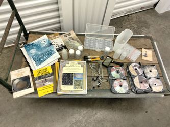 Prospecting kit