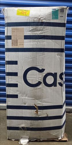 CASPER SNOW HYBRID KING MATTRESS