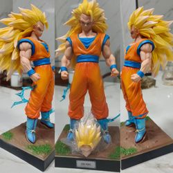 Super Saiyan 3 Son Goku