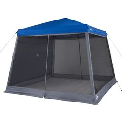 Ozark Trail 10x10 Slant-Leg Canopy Screen House Accessory – Open Bag