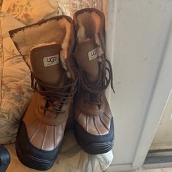 UGG Boots  Size 10