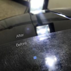 Paint Correction , Wrap Removal 