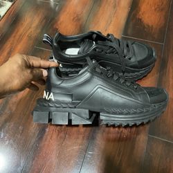 Don and Gabbana super King trainers