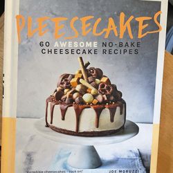 Pleasecakes Cookbook