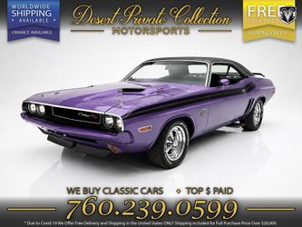 1973 Dodge Challenger