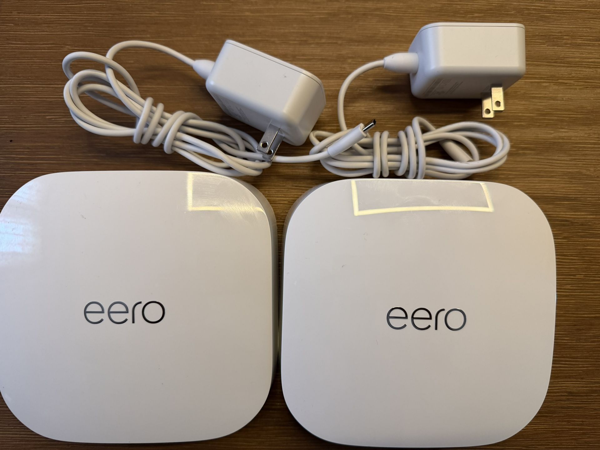 Eero Pro 6E | 2 Units