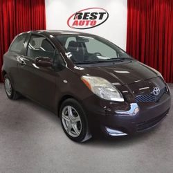 2009 Toyota Yaris