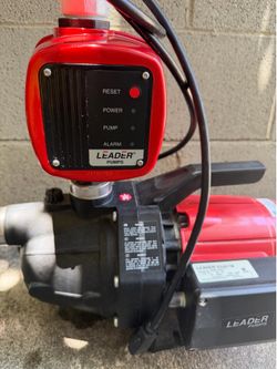 Leader Ecojet 130 1 HP - 115 Volt - 1260 GPH