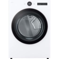 LG  DLGX6501W 27-Inch Gas Smart Dryer