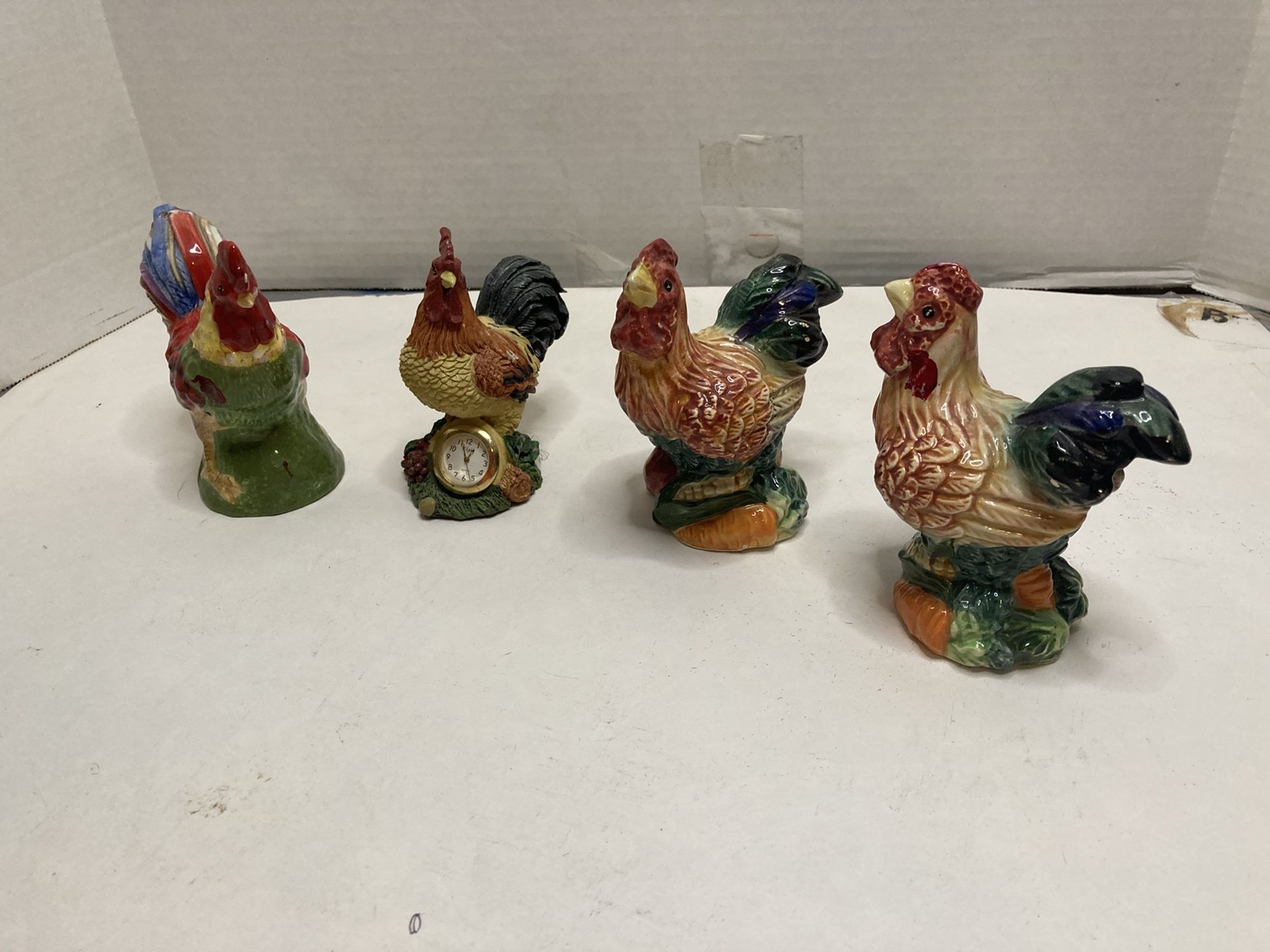 They are in good condition