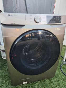 Samsung washer & dryer