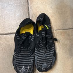 Sports Water, Shoes