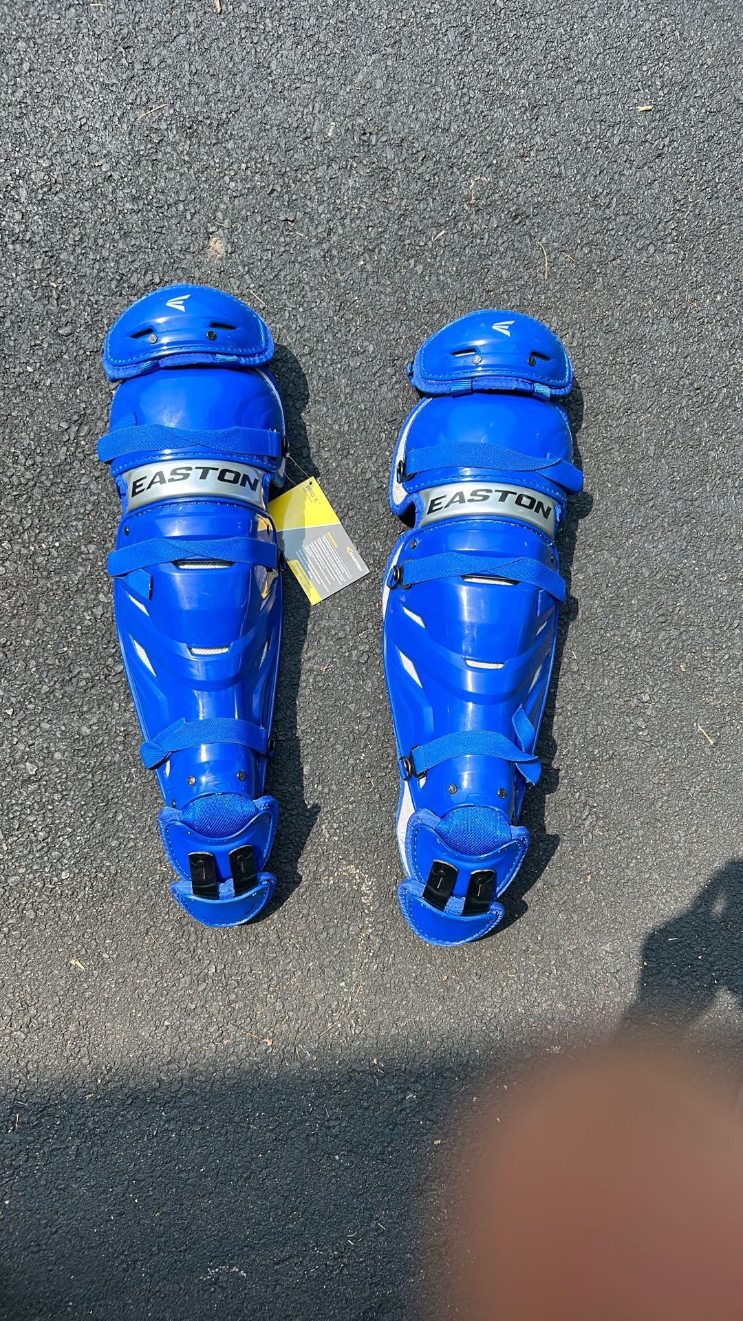 Easton E.V Pro Shin Guards