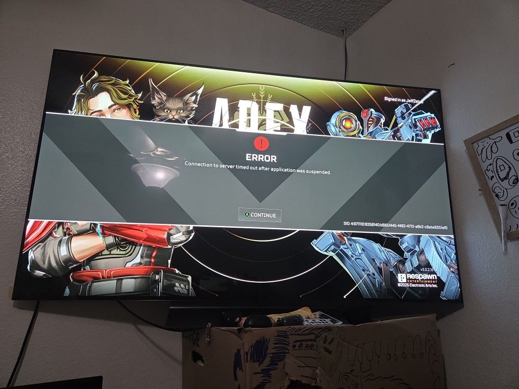 Lg 55in 4K tv Basically New