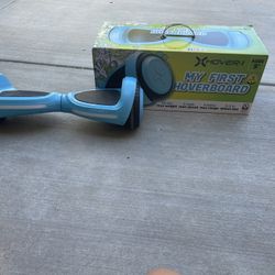 First Hoverboard 
