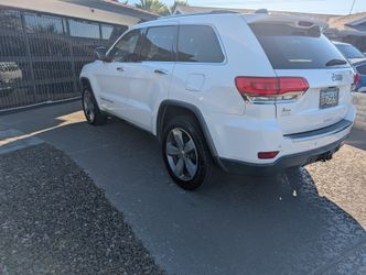 2016 Jeep Grand Cherokee