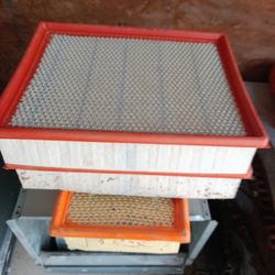 New Air Filters Chevrolet Trucks. Check The Number