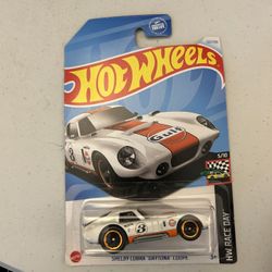 Hit Wheels Shelby Cobra Daytona Coupe