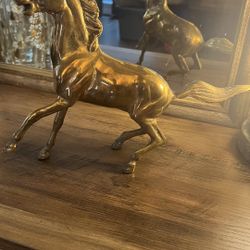 Brass Horse 