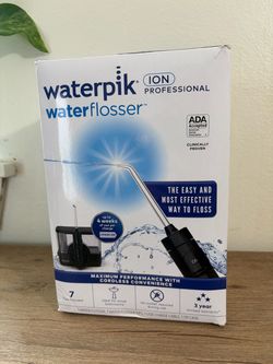 Waterpik ION Professional Water Flosser