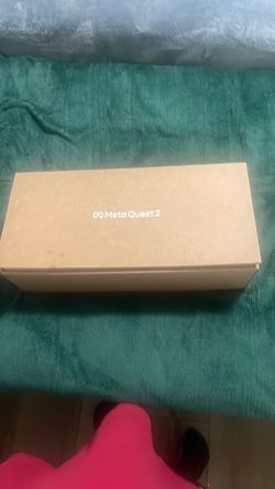 Meta quest 2
