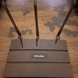 TP-Link N750 Wireless Dual band Router