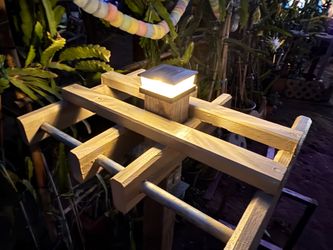 20x26 Dragon Fruit trellis topper 2 Available