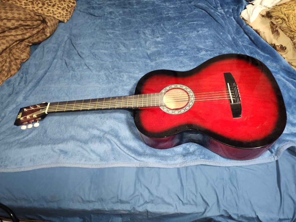 Acoustic Guitar 