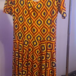 Lularoe Dress