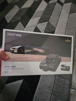 Jzones Dash Cam
