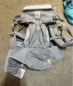 Ergobaby Baby Carrier Gray