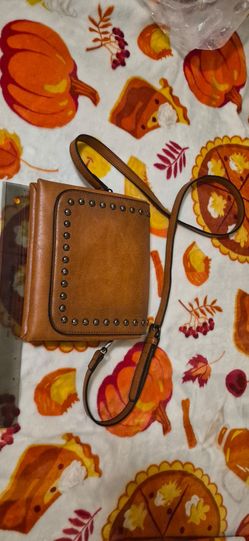 Cute small brown bag