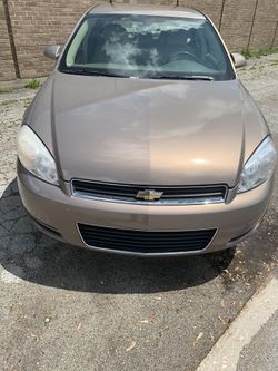 2007 Chevy impala
