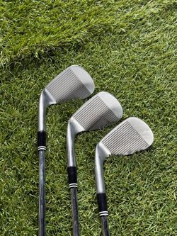 3 Cleveland Golf Wedges