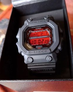 Casio G-Shock GX-56 Tough Solar Digital Watch
