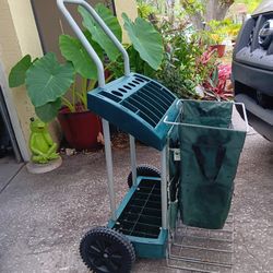 Utility Yard Cart