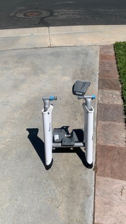 Tacx bike trainer