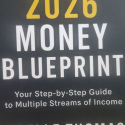 The 2026 Money Blueprint Book
