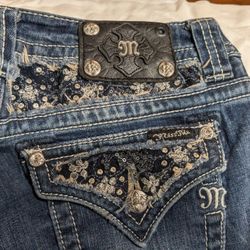 Miss Me Size 29 Bootcut