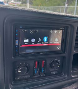 Pioneer stereo