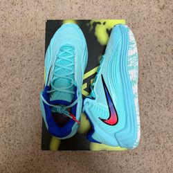 Brand New Nike Giannis Freak 7 Light Aqua Size 11 HF3450-402