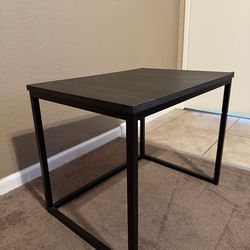 2 small end tables $5 each - Flexible on Price!