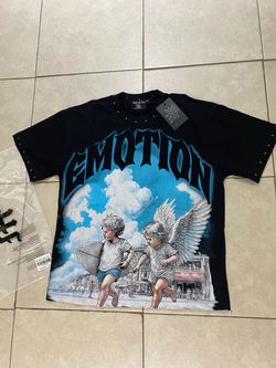 Emotion shirt