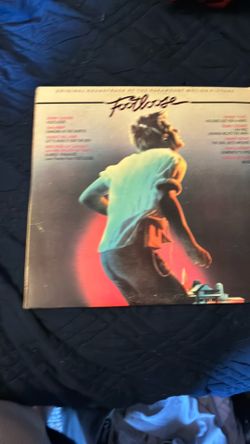 The record from the movie footloose