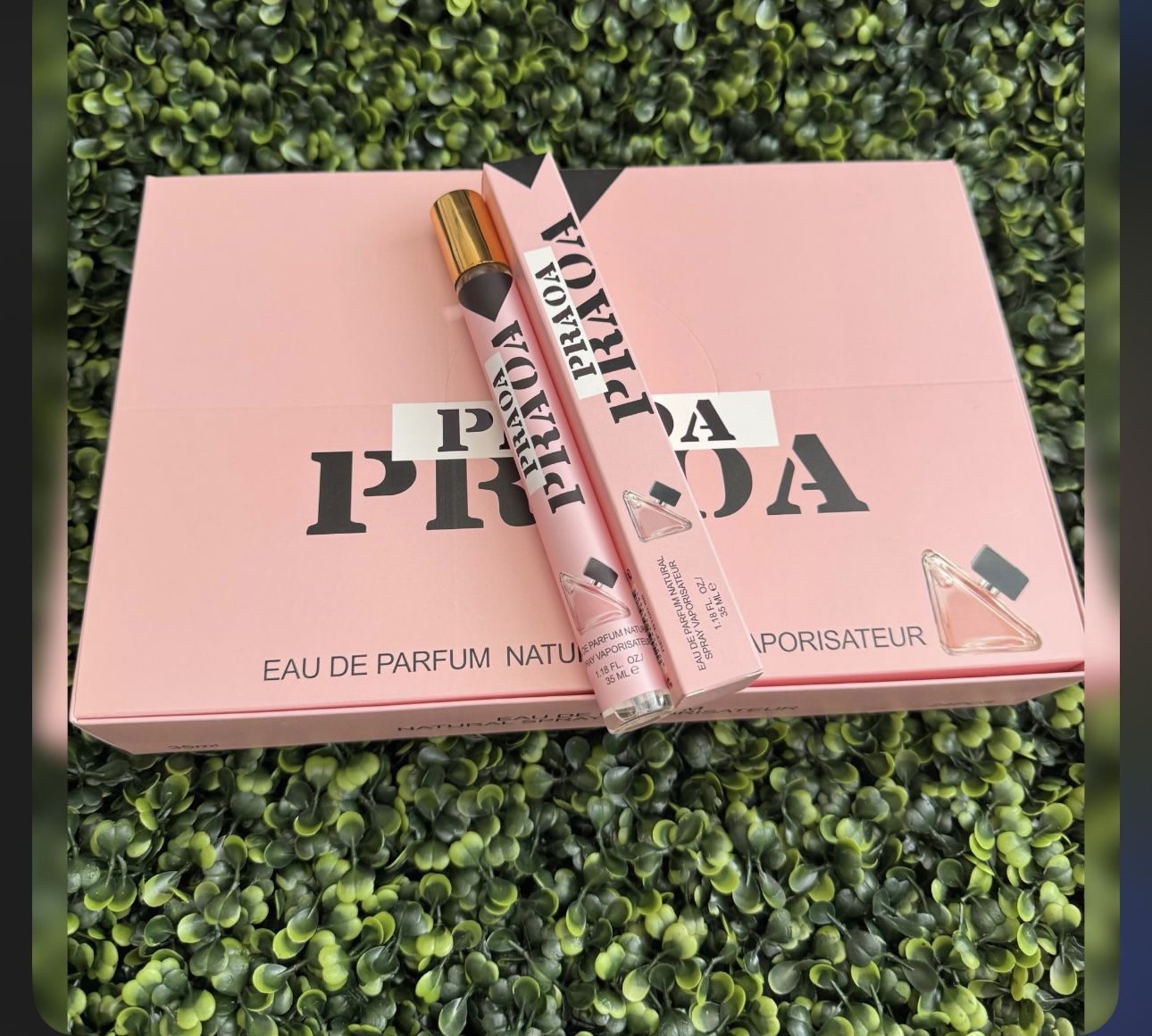 Perfume 1.18oz